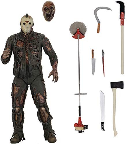 Friday the 13th partie - partie, 7