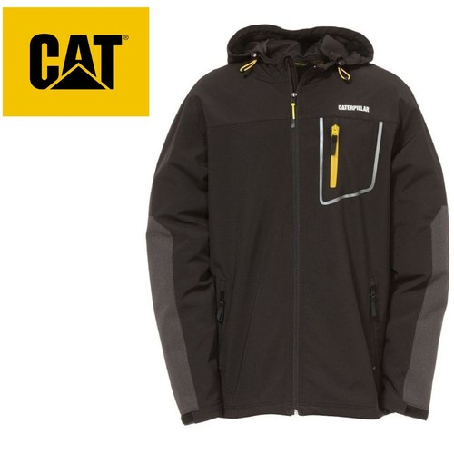 Cat caterpillar veste soft - by,