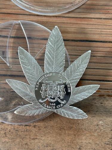 27g plaqué argent proof - proof,