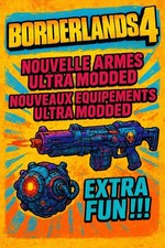 Borderlands 4 ✨ Armes +