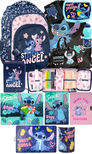 Lot cartables lilo - lot, et