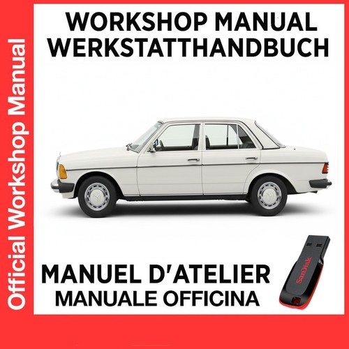 Mercedes benz w123 300d turbo - benz,