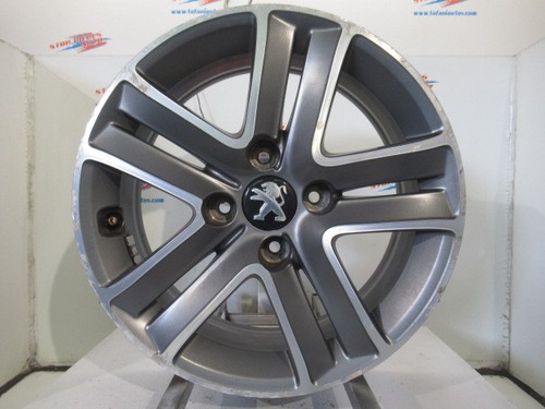 Jante aluminium peugeot 208 - jante,
