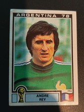 n 81 - ANDRE REY - FRANCE -