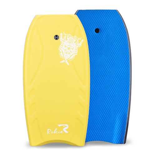 Rokia bodyboard with - r,