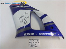 FLANC DE CARENAGE GAUCHE