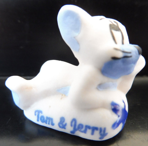 Fève tom et jerry - tom,