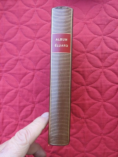 Album pleiade eluard 2 - album,
