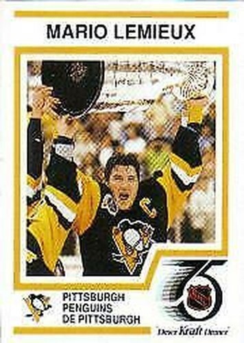B0335 1991 série hockey - b0335-, 1991-92