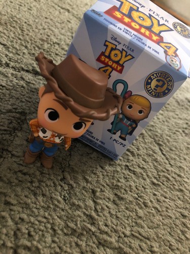 Toy story woody - toy, funko