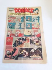 HARDI  présente  DONALD  3ème  Année  N° 119