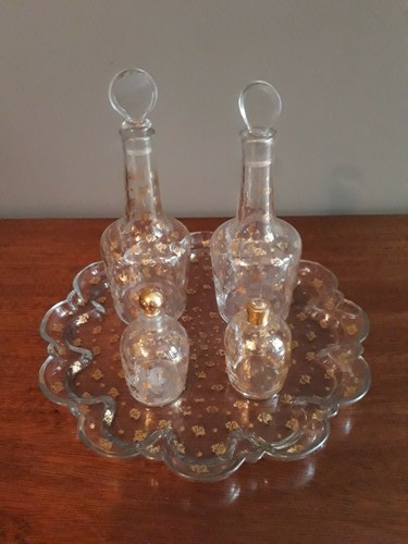 Serviteur cristal - serviteur, en