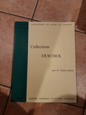 catalogue musée de l'homme collections Huichol par Mireille Simoni abbat 1963
