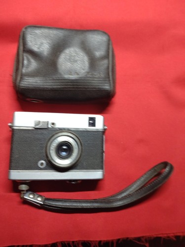 Soviet vintage ussr camera
