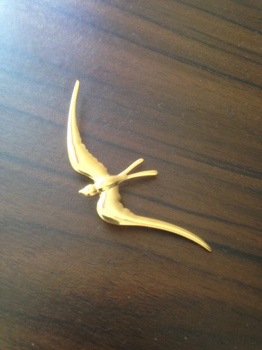 Broche grande hirondelle - broche,
