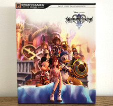 Guide KINGDOM HEARTS 2 LIMITED