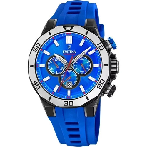 Montre festina chrono - montre, sport