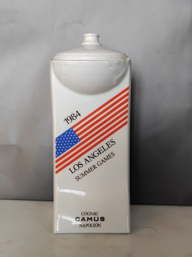 Bouteille cognac camus jeux - camus,