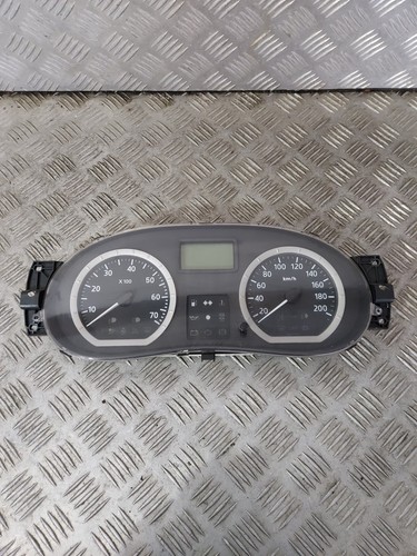 Bloc compteur dacia - compteur, i