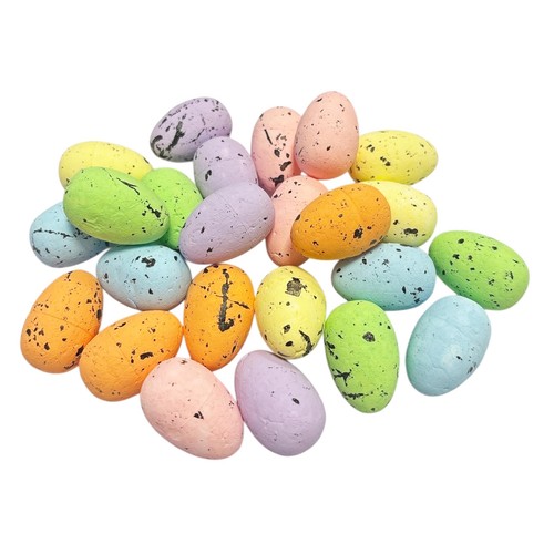 Pâques moucheté oeuf - moucheté,
