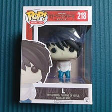 Funko Pop Animation Death Note L 218
