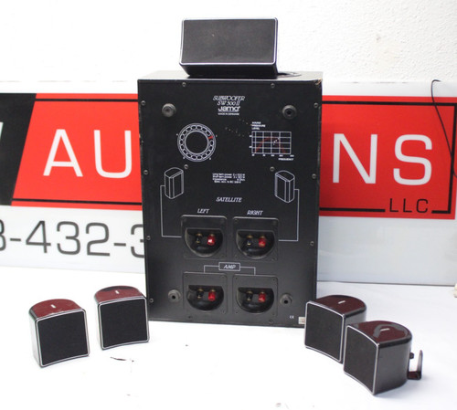 Jamo surround sound - jamo,
