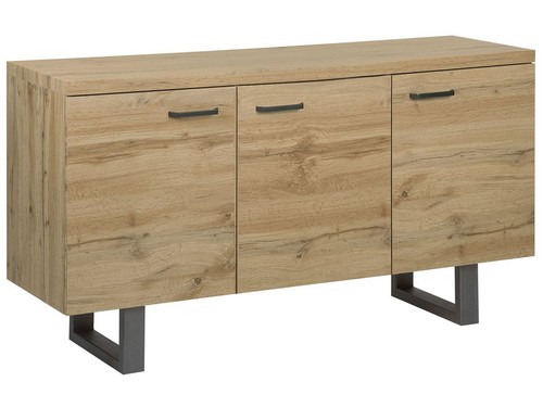 Buffet moderne portes en - moderne, à