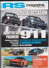 RS MAGAZINE N°227 OCCASION