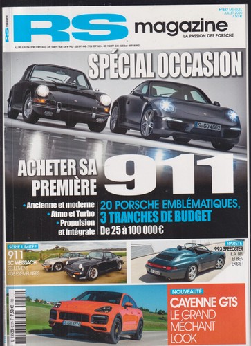 Magazine 227 occasion - magazine,