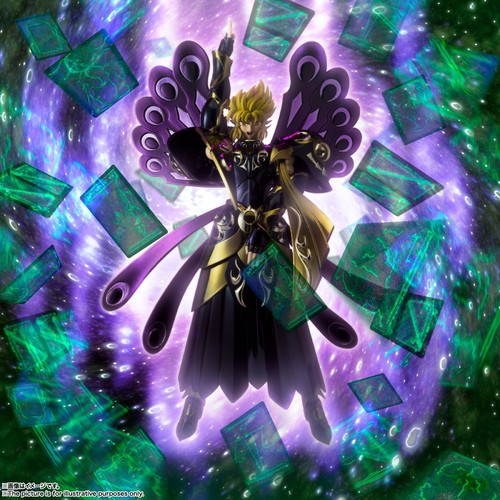 Bandai saint seiya myth cloth - bandai,