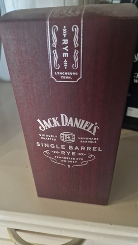 Jack daniel single barrel - s,