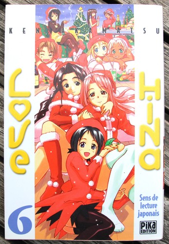 Love hina ken - love,