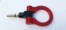 Red tow hook for Lotus S1 S2
