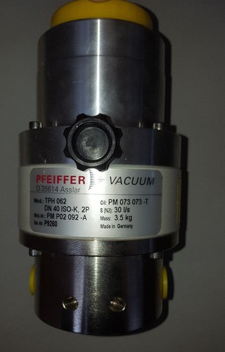 Pfeiffer tph 062 - pfeiffer,