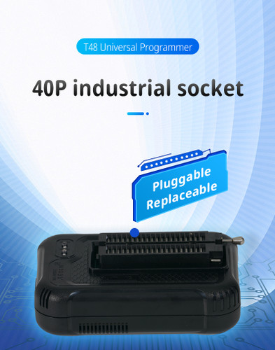 Universal programmer flash - universal,