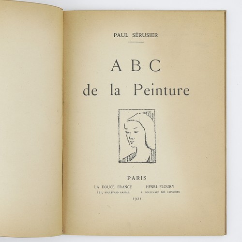 Paul sérusier abc la - paul,