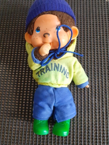 Vintage peluche plush kiki - peluche,
