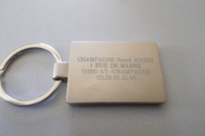 rare Porte cle clef key-ring