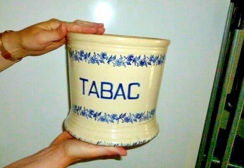 Pot tabac uze - pot,