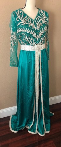 Moroccan caftan kaftan - caftan,