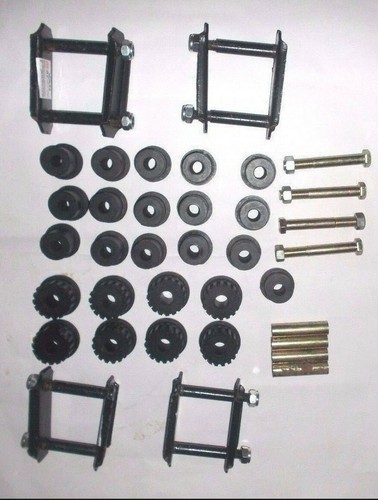 Kit ressort boulon - boulon, /
