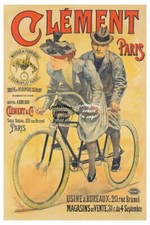 VéLO/CYCLES CLéMENT Réf200