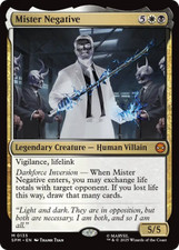 Magic MTG - Mister Negative - Marvel's Spider-Man - MINT/NMINT - FR
