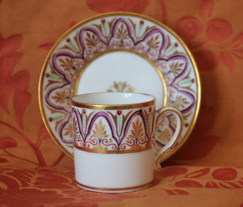 Tasse litron nast porcelaine - tasse,