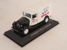 Miniature 1/43 Citroën U-23