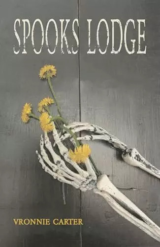 Spooks lodge vronnie carter - spooks, lodge,