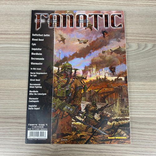 Magazine fanatic numéro - magazine, 4