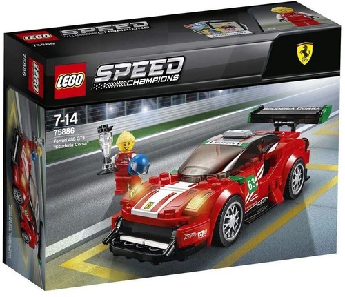Lego speed champions - speed,
