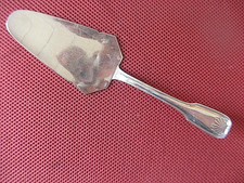 ++"545.5"    PELLE A TARTE EN METAL ARGENTE ORFEVRE FRANCOIS FRIONNET