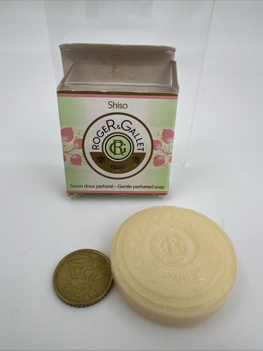 Mini savon parfumé roger - mini,